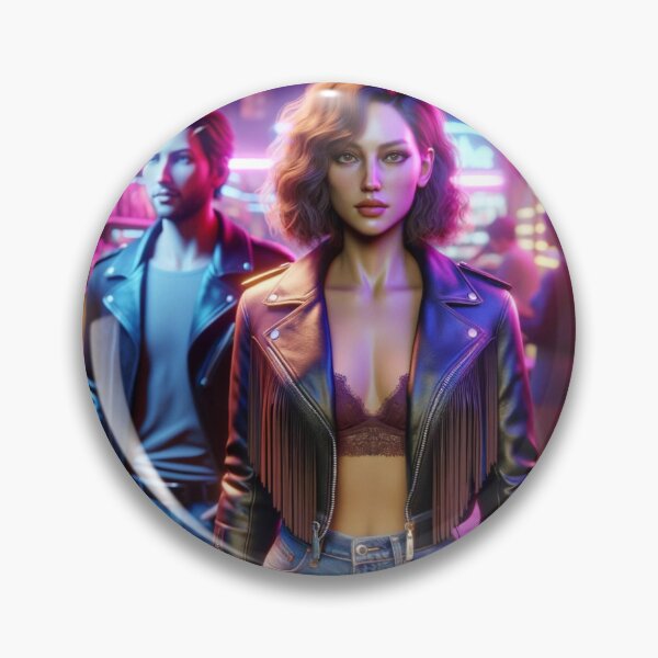 Item preview, Retrowave Dreamgirls - Katy designed and sold by Wolfey133.