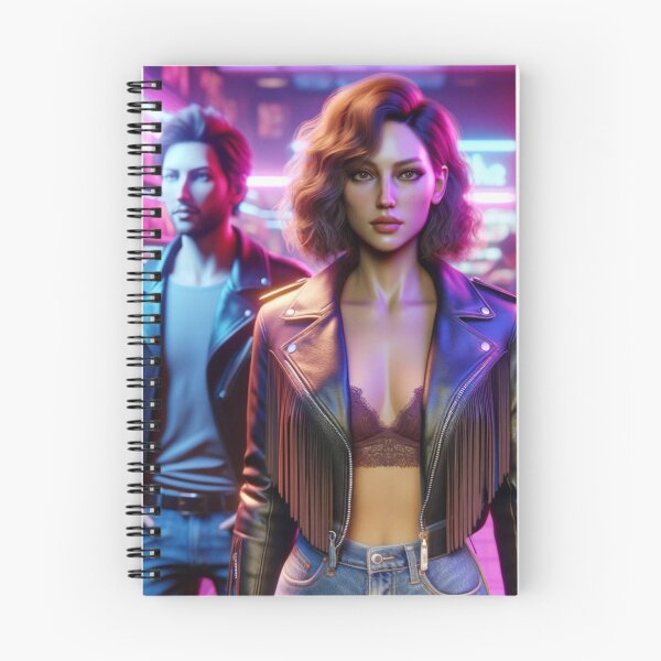 Item preview, Retrowave Dreamgirls - Katy designed and sold by Wolfey133.