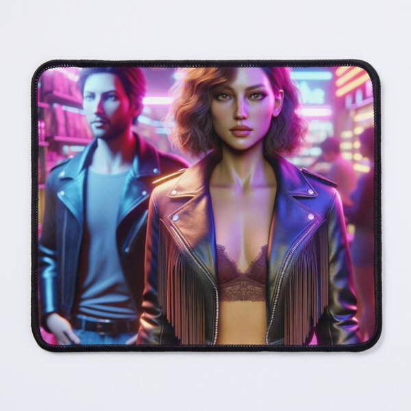 Item preview, Retrowave Dreamgirls - Katy designed and sold by Wolfey133.