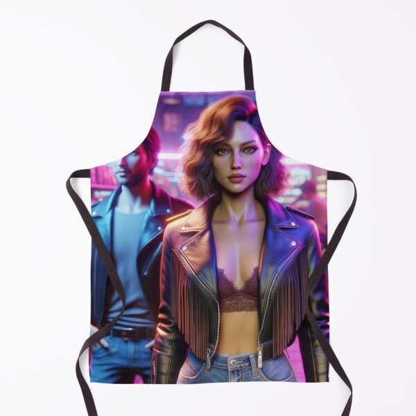 Item preview, Retrowave Dreamgirls - Katy designed and sold by Wolfey133.