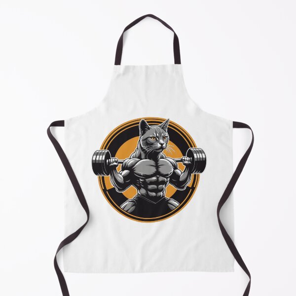 Item preview, Muscle Cat Sport Logo designed and sold by Simplybe1.