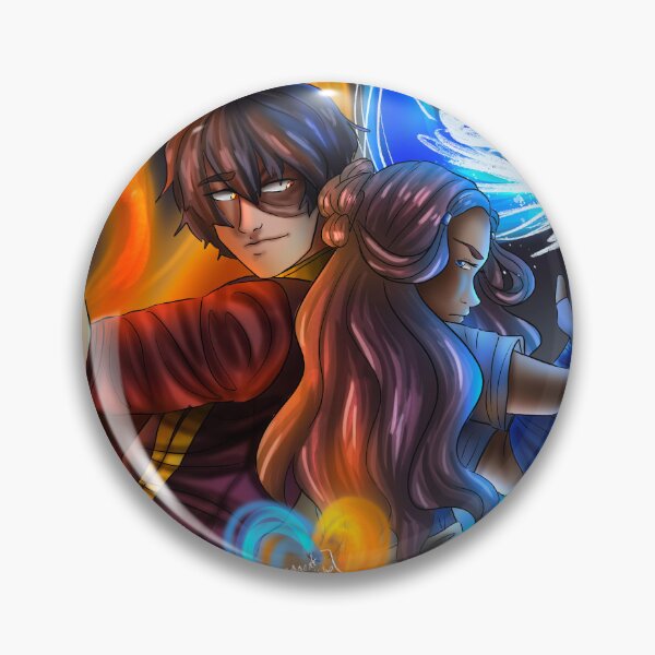 Zutara Fantasy online Pin