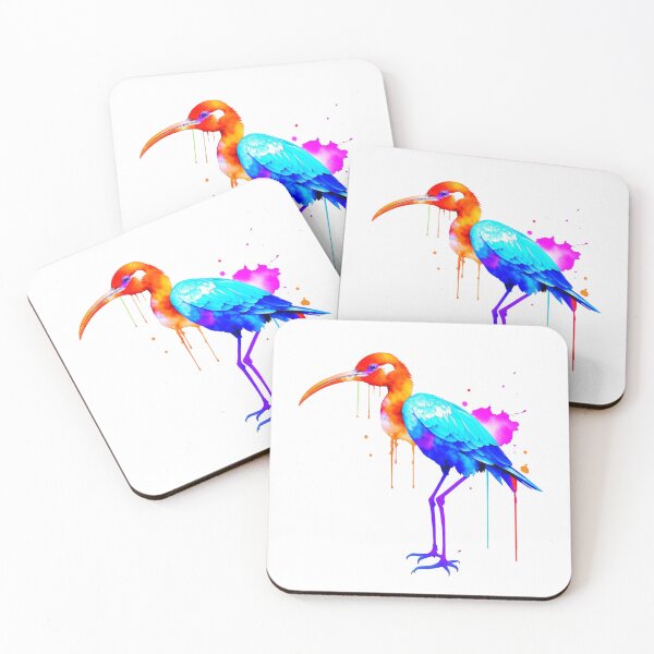 Item preview, Scarlet ibis, Red Ibis designed and sold by nicheteees.