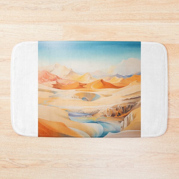 Item preview, Sand Dunes - Desert Mirage designed and sold by codestealth.