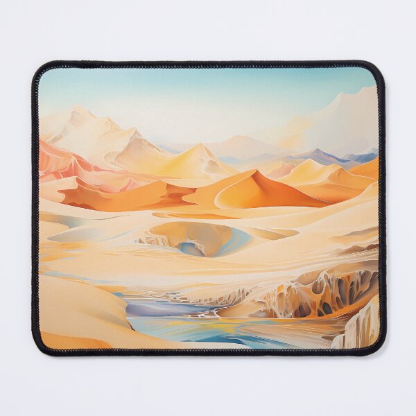 Item preview, Sand Dunes - Desert Mirage designed and sold by codestealth.