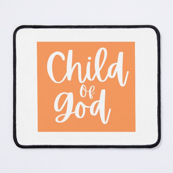 Item preview, Child of God designed and sold by SubieGoatDesign.