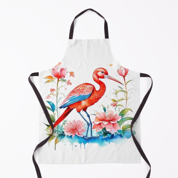 Item preview, Scarlet ibis, Red Ibis designed and sold by nicheteees.
