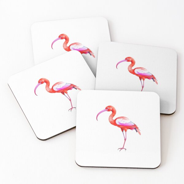Item preview, Scarlet ibis, Red Ibis designed and sold by nicheteees.