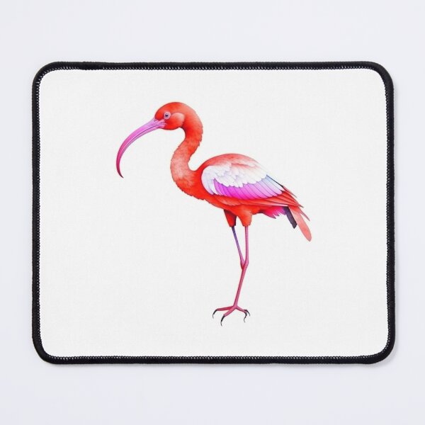 Item preview, Scarlet ibis, Red Ibis designed and sold by nicheteees.