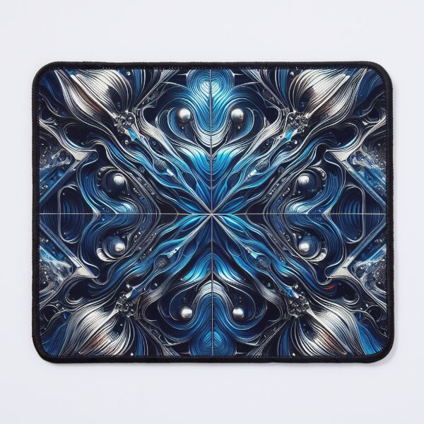 Item preview, Blue Carbon Fiber 14 designed and sold by Daniel Dudgeon.