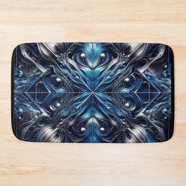 Item preview, Blue Carbon Fiber 14 designed and sold by Daniel Dudgeon.