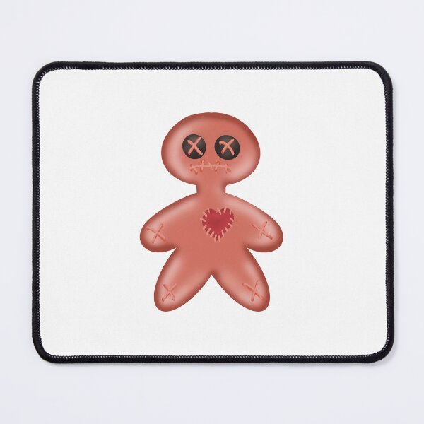 Item preview, Voodoo Doll Gingerbread Cookie  designed and sold by Ellengsart.