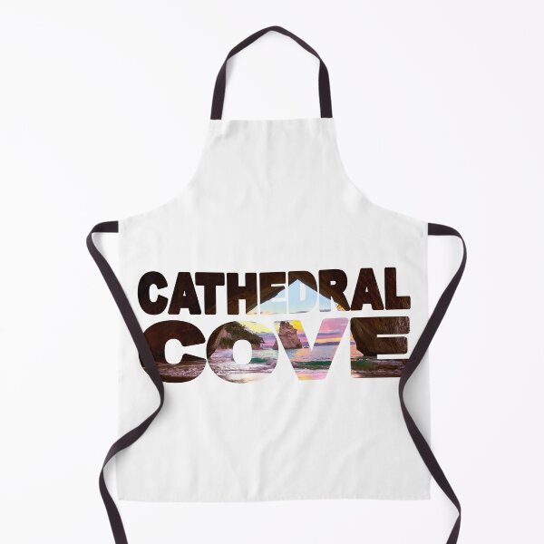 Item preview, CATHEDRAL COVE - New Zealand Sunset Glow designed and sold by Adam Gormley.