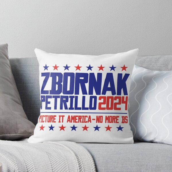 Item preview, Zbornak & Petrillo President 2024 designed and sold by ourkid.