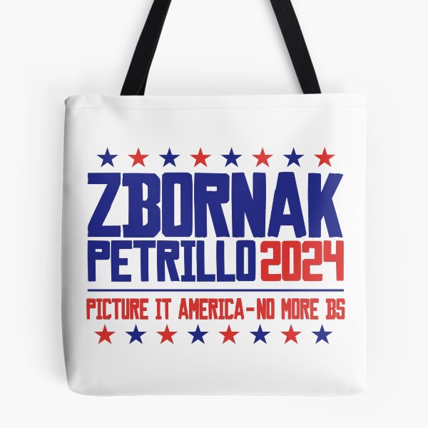 Item preview, Zbornak & Petrillo President 2024 designed and sold by ourkid.