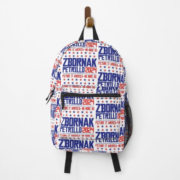 Item preview, Zbornak & Petrillo President 2024 designed and sold by ourkid.