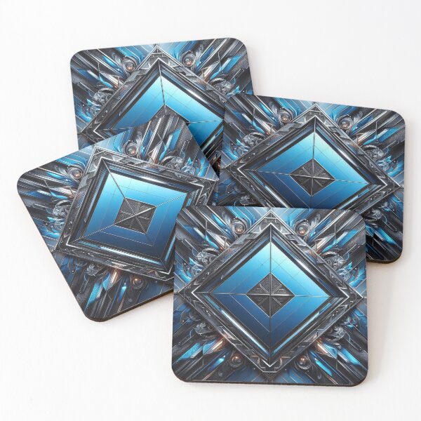 Item preview, Blue Carbon Fiber 15 designed and sold by Daniel Dudgeon.