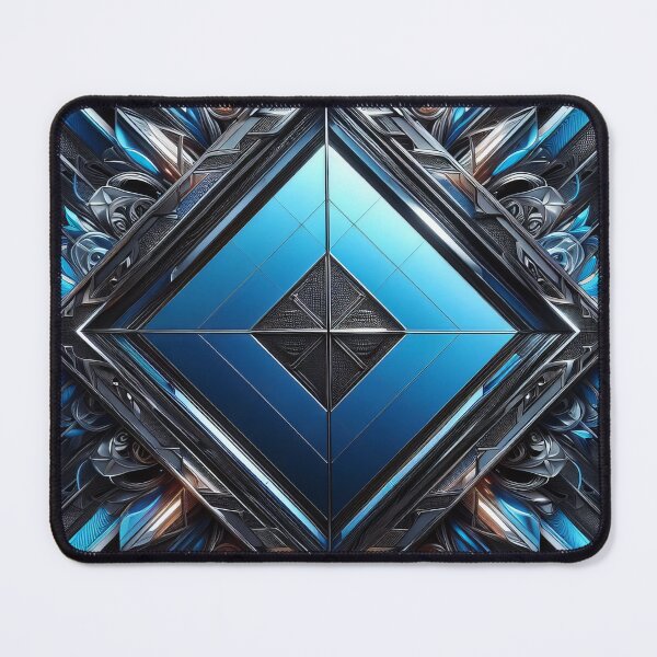 Item preview, Blue Carbon Fiber 15 designed and sold by Daniel Dudgeon.
