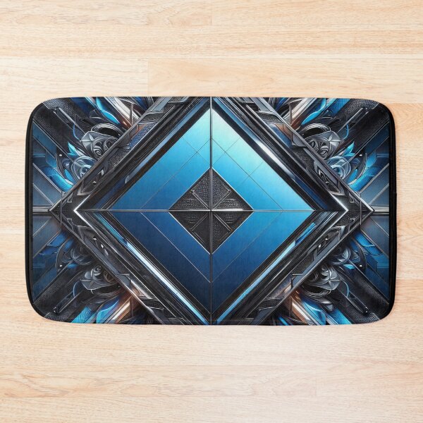 Item preview, Blue Carbon Fiber 15 designed and sold by Daniel Dudgeon.