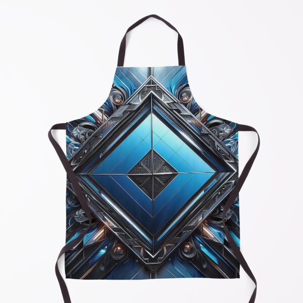 Item preview, Blue Carbon Fiber 15 designed and sold by Daniel Dudgeon.