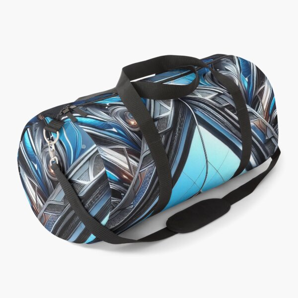Item preview, Blue Carbon Fiber 15 designed and sold by Daniel Dudgeon.