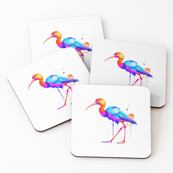 Item preview, Scarlet ibis, Red Ibis designed and sold by nicheteees.