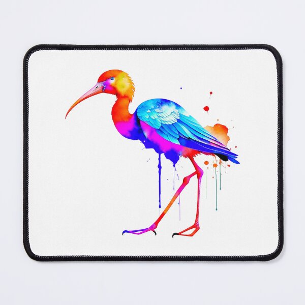 Item preview, Scarlet ibis, Red Ibis designed and sold by nicheteees.