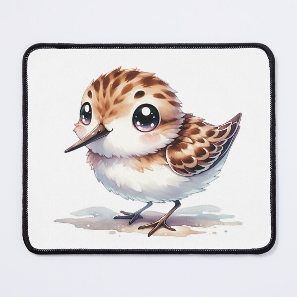 Item preview, Pebbles the Sandpiper designed and sold by The Selkie Siren.