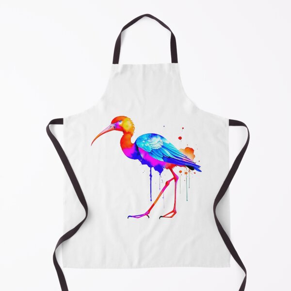 Item preview, Scarlet ibis, Red Ibis designed and sold by nicheteees.