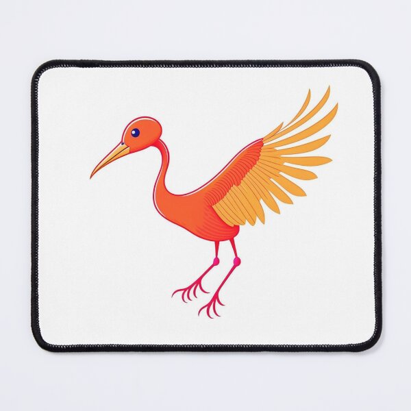 Item preview, Scarlet ibis, Red Ibis designed and sold by nicheteees.