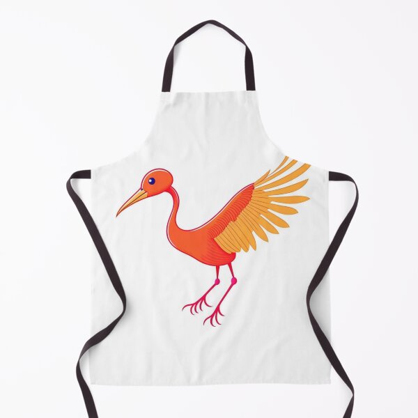 Item preview, Scarlet ibis, Red Ibis designed and sold by nicheteees.
