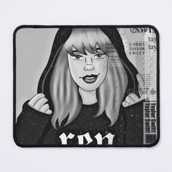 Item preview, Taylor Swift Reputation designed and sold by GeekMundi.
