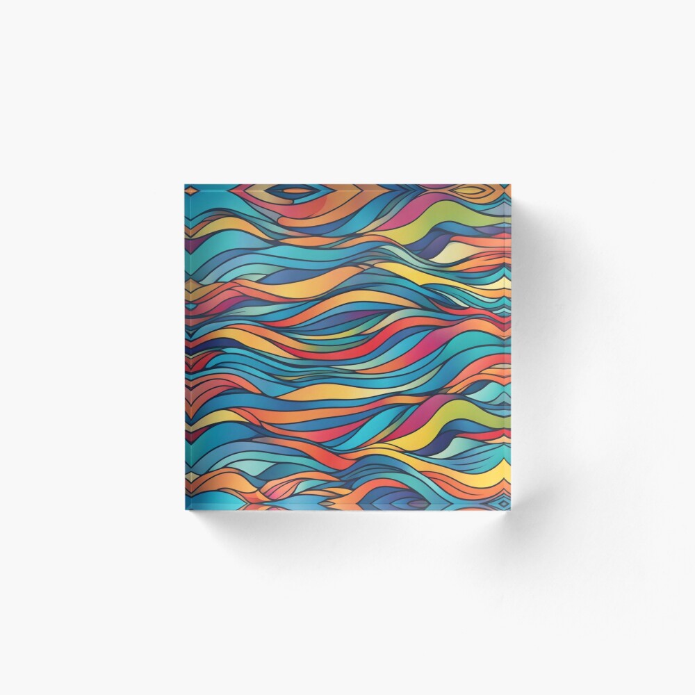 Item preview, Acrylic Block designed and sold by calibrit.