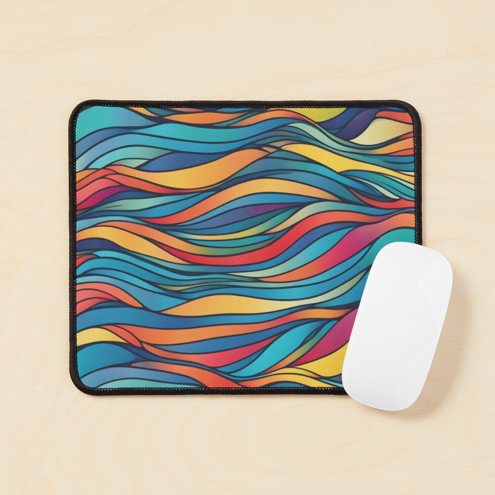 Item preview, Mouse Pad designed and sold by calibrit.