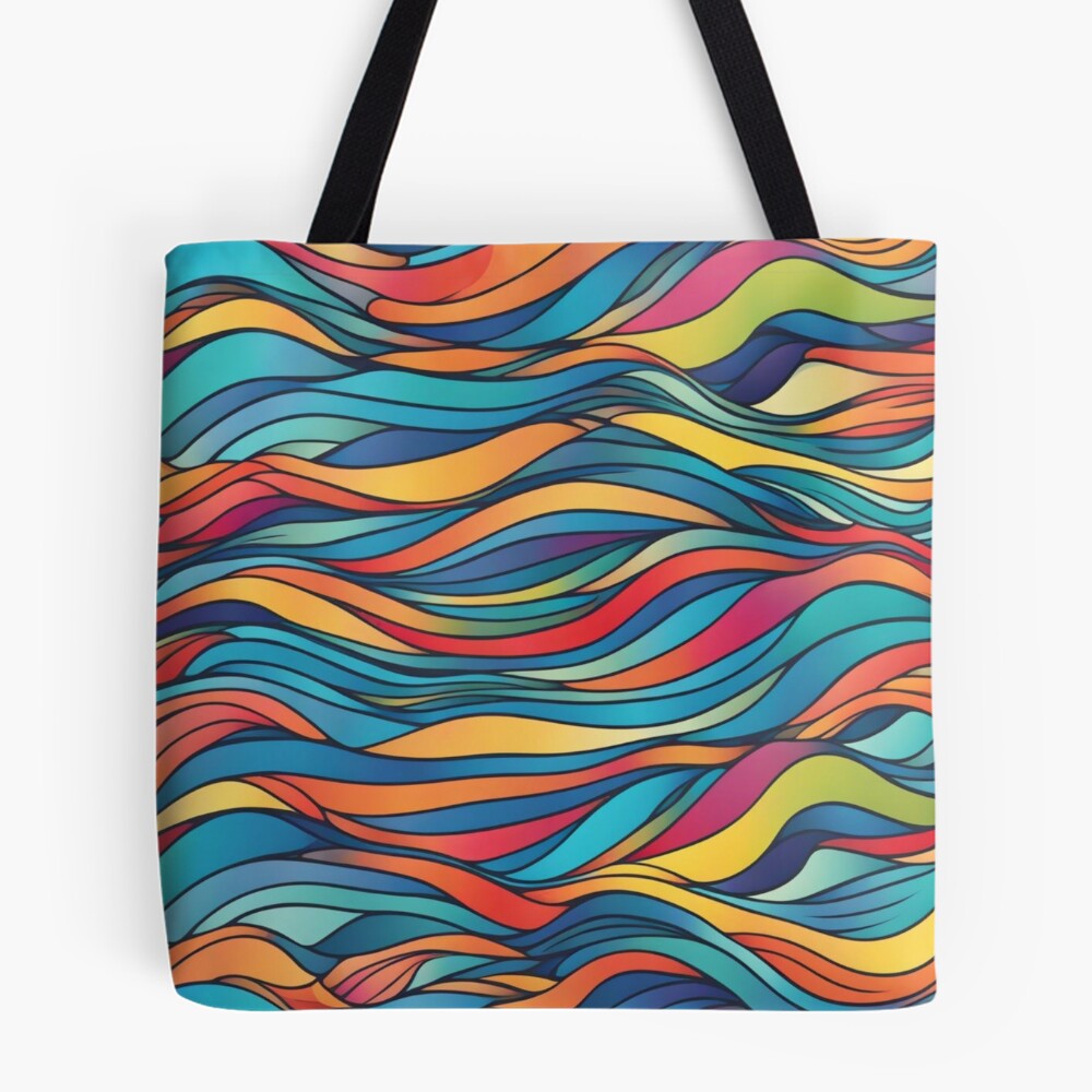 Item preview, All Over Print Tote Bag designed and sold by calibrit.