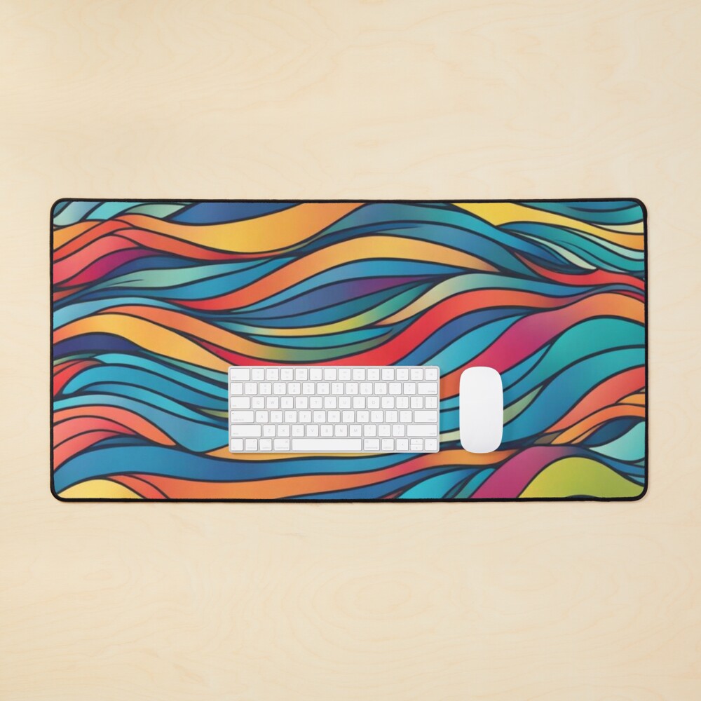 Item preview, Desk Mat designed and sold by calibrit.