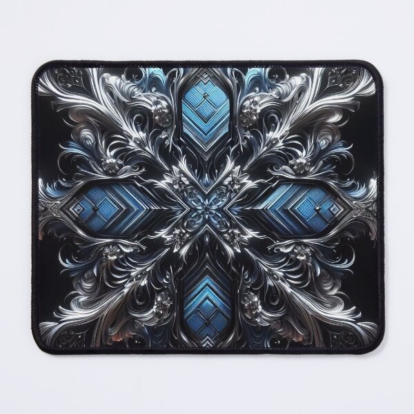 Item preview, Blue Carbon Fiber 16 designed and sold by Daniel Dudgeon.