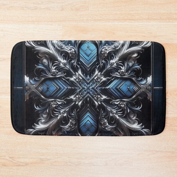 Item preview, Blue Carbon Fiber 16 designed and sold by Daniel Dudgeon.