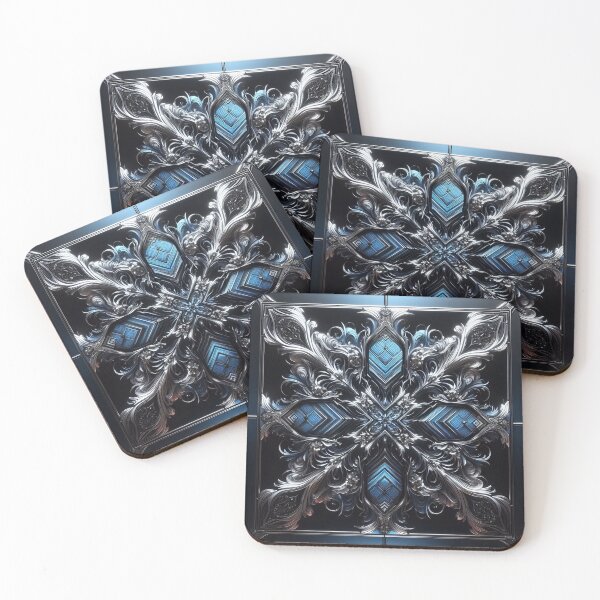 Item preview, Blue Carbon Fiber 16 designed and sold by Daniel Dudgeon.