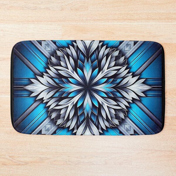 Item preview, Blue Carbon Fiber 17 designed and sold by Daniel Dudgeon.