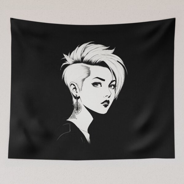 Item preview, Tattoo of Ex-Girlfriend #3 designed and sold by George Michael.