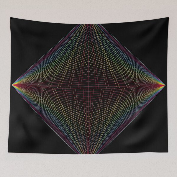Item preview, Rectangular Pattern 1 Morph D [15162-CROYGBP-BB] designed and sold by LottMultimedia.