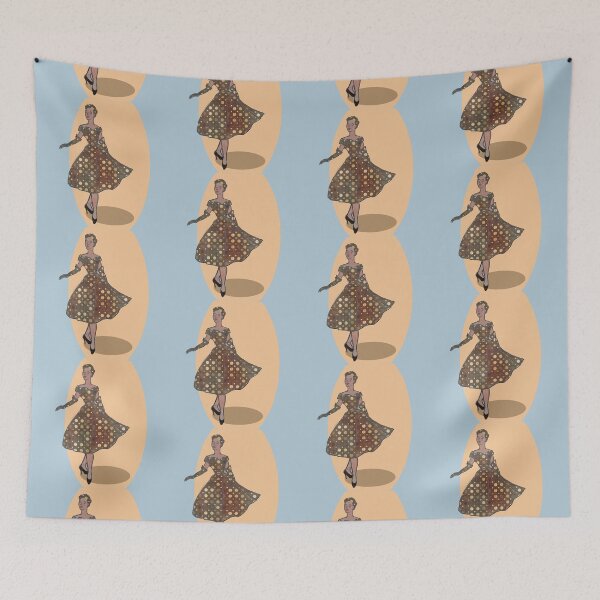 Item preview, Fashion Trivia: worldviews of the 1950s and trends designed and sold by PurplePajamas.