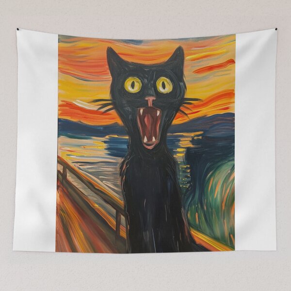 Item preview, Go ahead and scream designed and sold by randynash.