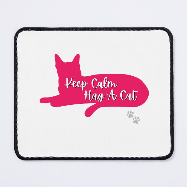 Item preview, " Calm Cat Companion Tee " designed and sold by Wabi-SabiStudio.