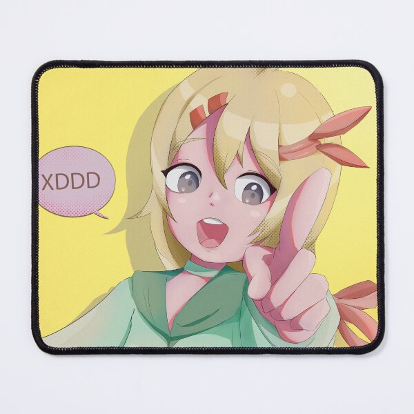 Item preview, Anime XD designed and sold by krampusZERO.