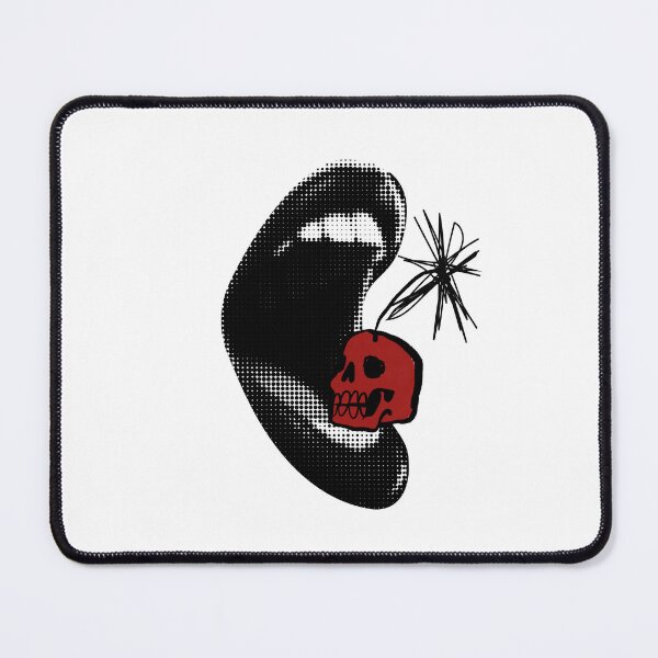 Item preview, maraschino bomb designed and sold by maraschino skull.