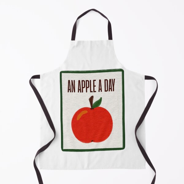 Item preview, An apple a day designed and sold by whoopsydaisyy.