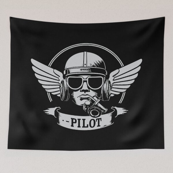 Item preview, Pilot designed and sold by Smartalb.