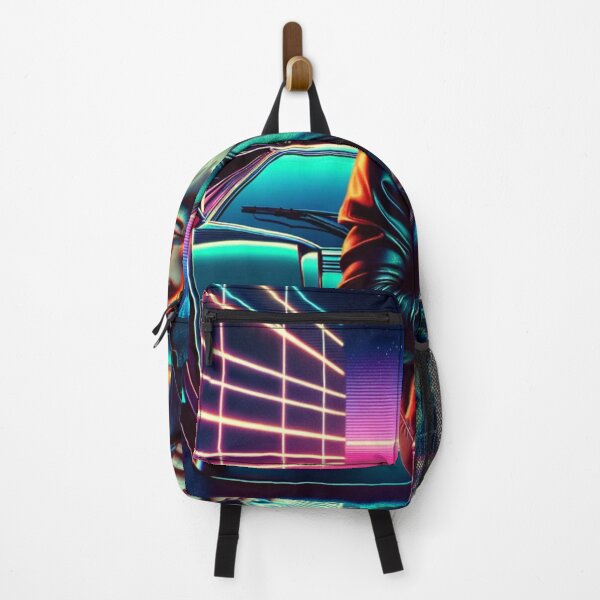 Item preview, Retrowave Crew - Eric, The Moneyman designed and sold by Wolfey133.
